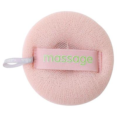 搓澡两用不散花洗浴用品沐浴球