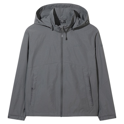 NEPA男士轻量连帽夹克