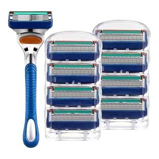 德国进口2025新款锋5剃须刀官方正品原装五层刀片男士手动刮胡刀