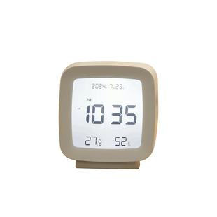 【自营】多利科闹钟学生专用起床神器智能时钟电子宿舍钟表可贪睡