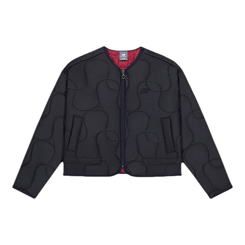 马年新年限定 | NewBalance NB官方26女防泼水棉服外套WJ61K370