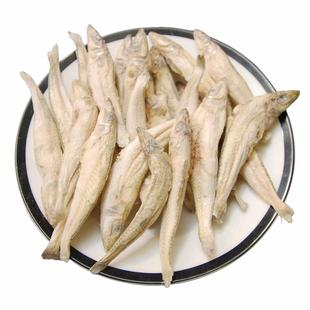 冻干丁香鱼100g约26条左右富含不饱和脂肪酸也称小银鱼的丁香鱼