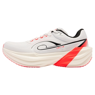 乔丹雷雳丨马拉松厚底竞速训练跑鞋男减震回弹长跑运动鞋男跑步鞋