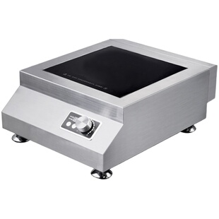 沙县保修1年220V2200W3500W5000W野狼电磁炉大功率凹面平面YLS230