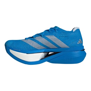 adidas阿迪达斯男女ADIZERO PRIME X3运动训练竞速跑步鞋JQ0615