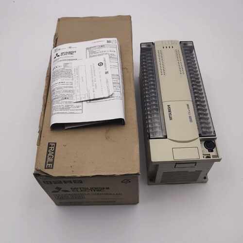 FX2N-64MR-001 PLC控制器，，