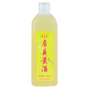 梦香园正宗房县洑汁黄酒糯米酒甜酒洑汁酒农家自酿甜型2斤装