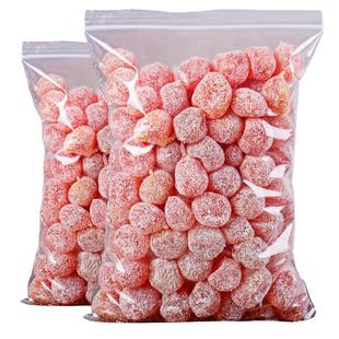 冰糖金桔干天山雪桔半边梅玫瑰李果脯蜜饯果干金橘干情人休闲零食