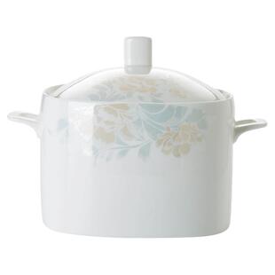 汤盆家用2026新款骨瓷汤碗景德镇煲高级感汤锅陶瓷带盖的双耳品锅