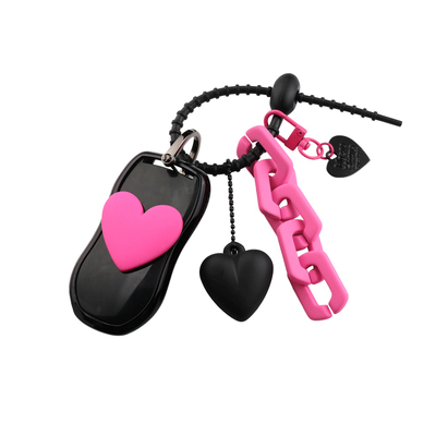 火龙果配色|保时捷钥匙套