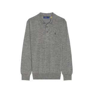 [冬季新品]Polo Ralph Lauren拉夫劳伦毛衣老钱POLO衫REVOLVE保暖