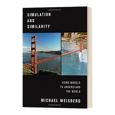 精装 英文原版 Simulation and Similarity 模拟与相似性 通过模型认识世界 英文版 进口英语原版书籍