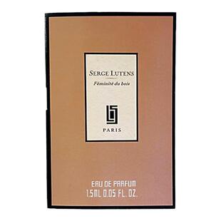 Feminité du Bois法国原装正品女士EDP妩媚森林林之妩媚香水小样