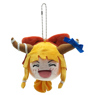 东方project 弹力毛绒挂件伊吹萃香娜兹玲nyn球二次元礼物解压