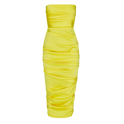 晚礼服2024新款宴会气质优雅派对