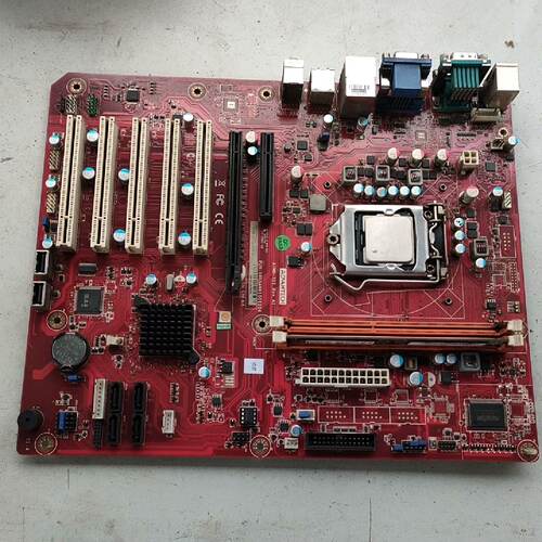 询价-研华工控主板，AIMB-701，，i5-2400CPU成