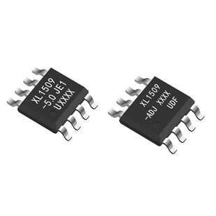 UDF优迪 XL1509降压XL1509-3.3/5.0/ADJ稳压器芯片IC贴片SOP-8