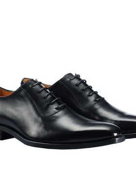 Men'sShoes方头皮鞋男鞋真皮