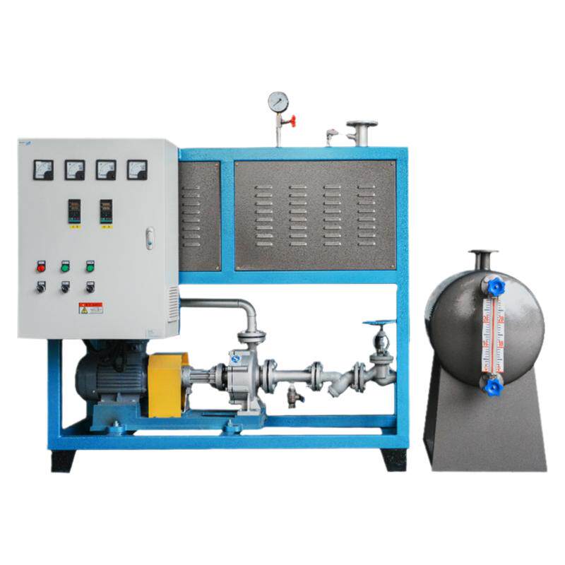 5KW-4200KW电加热导热油炉反应釜