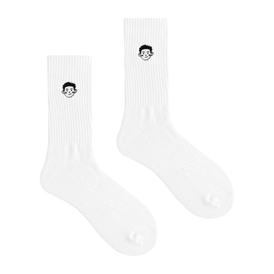 法6艺术家联名袜子礼盒情侣礼物