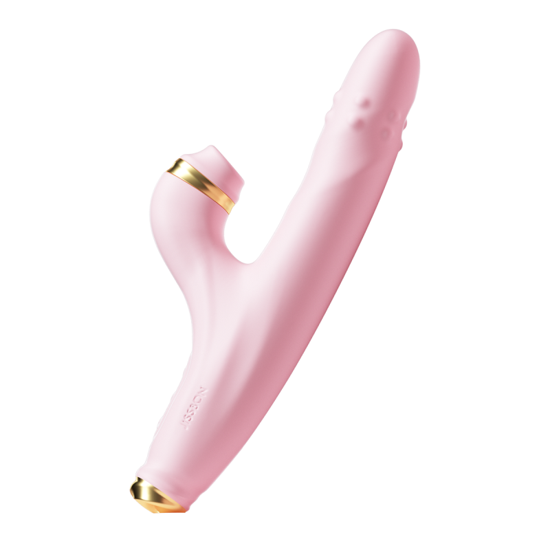 杰士邦转珠震动棒自慰器趣玩具可插入女性房事专用品自动抽插高潮