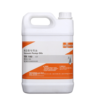 德国普旭真空泵专用油VM100润滑合成油排气滤芯VSC/VG100保养配件