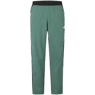 北面男防晒防风休闲长裤户外徒步春夏新款TheNorthFace|8BWM