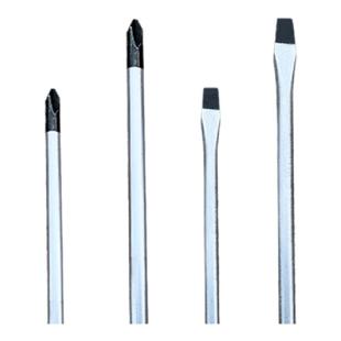 力孚汀工具套装工业级橡塑手柄一字螺丝刀十字型维修螺丝批头改锥