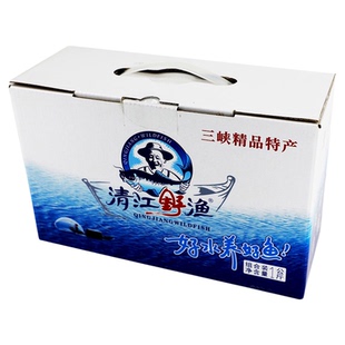 土老憨清江野渔1000g简装礼盒鱼干鱼仔4味湖北宜昌三峡特产零食
