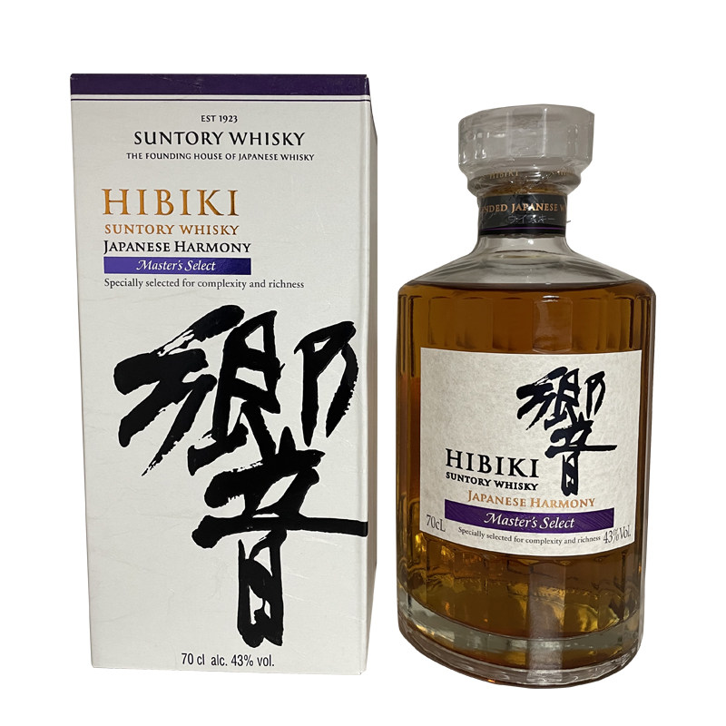 Suntory Whisky 威士忌/Whiske