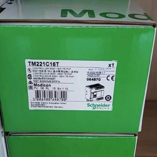 议价TM221C40R  优惠供应施耐德控制器质保库存顺丰包邮议价