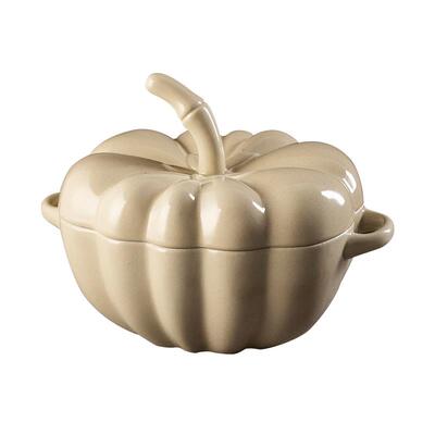 容山堂苏打釉围炉煮茶碗