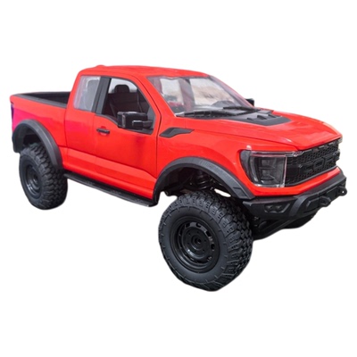 新款F150猛禽四驱全比例攀爬车