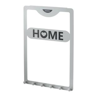 门后挂钩加长款挂衣架衣柜外侧面卧室加高收纳架子挂架超长挂衣钩