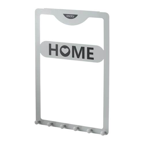 门后挂钩加长款挂衣架衣柜外侧面卧室加高收纳架子挂架超长挂衣钩