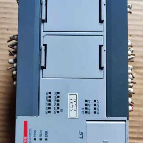 溢价-LS  PLC， XBC-DR20E ，，实物图，一