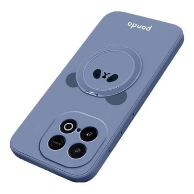 卡皮巴拉适用IQOOZ10Turbo手机壳Z10TruboPro新款Z10X套vivo硅胶iqoo带支架支点壳防摔vivoz男iq00女iqz外壳