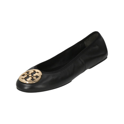 汤丽柏琦女士平底单鞋