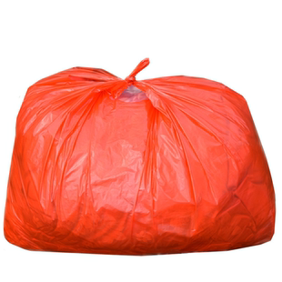 特大号加厚背心袋红色塑料袋子服装打包袋搬家收纳方便袋手提胶袋