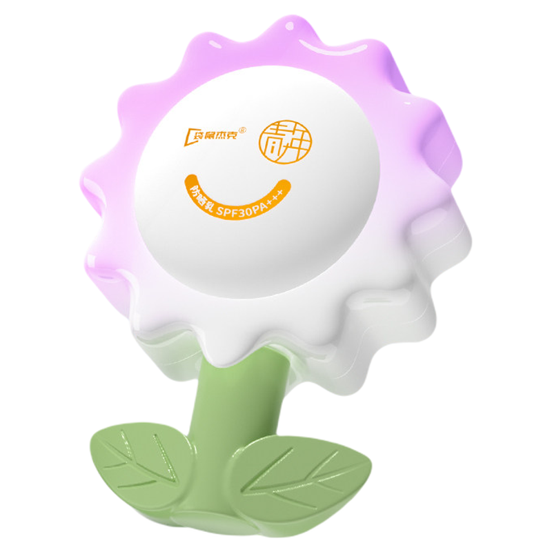 小金盾认证|儿童专用温和防晒霜
