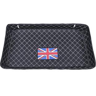 适用宝马mini改装后备箱垫迷你cooper尾箱垫F54F55F56F60R60内饰