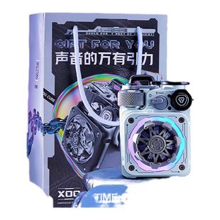 XOG猫王音响Cube赛博兰雅小音箱便携防水蓝牙女送男友男生日礼物