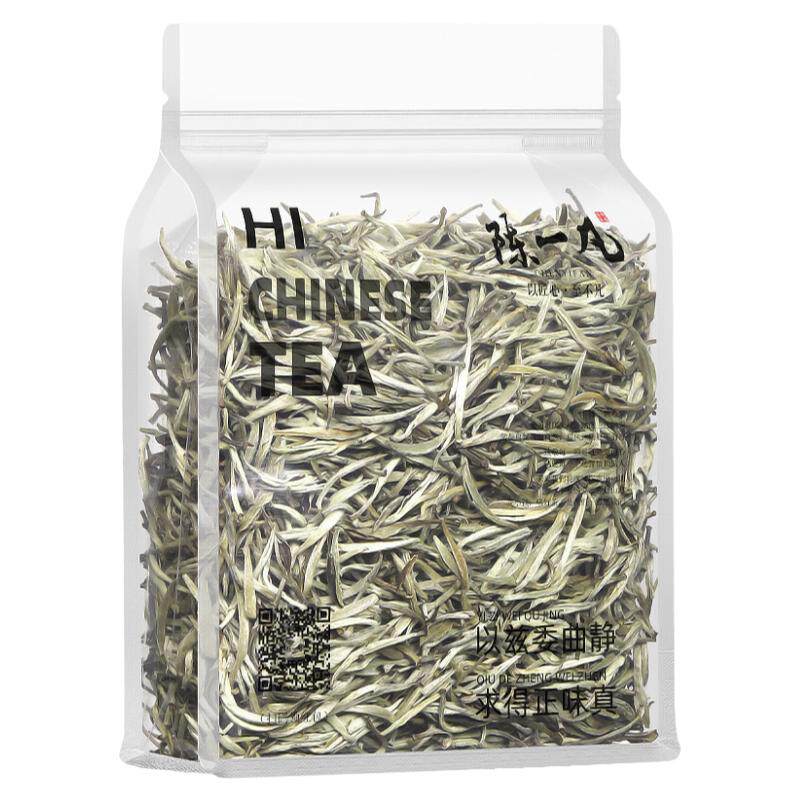 陈一凡白毫银针高山新茶