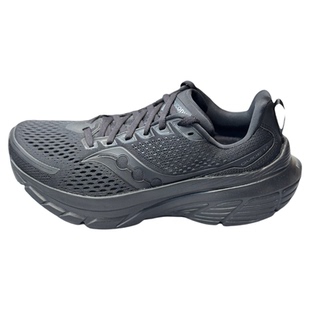 索康尼GUIDE向导17黑色低帮男缓震稳定支撑训练跑步鞋S20936-200