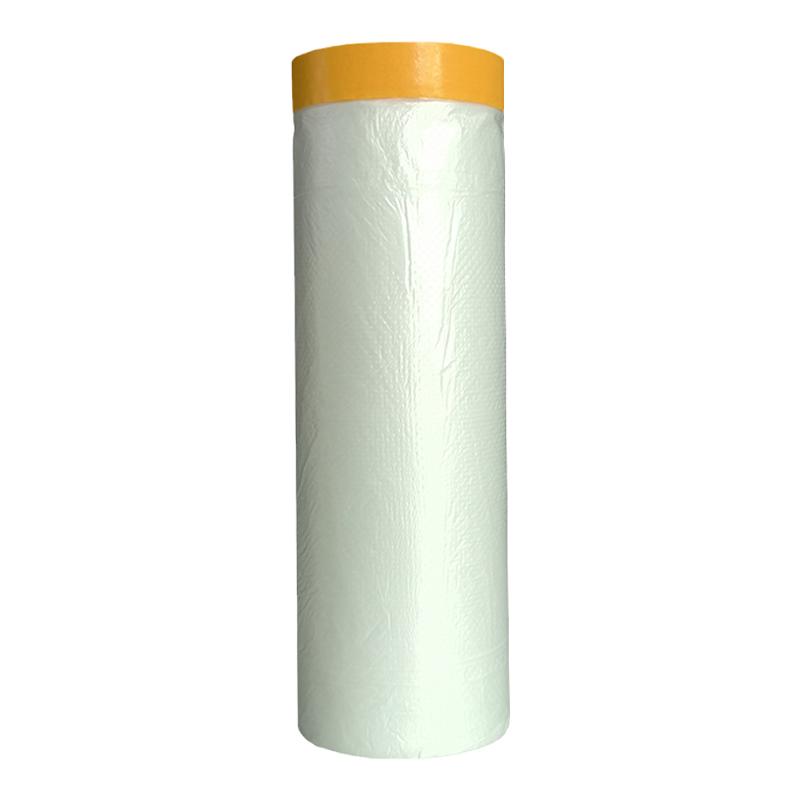 喷漆装修遮蔽膜家具衣柜防灰尘膜