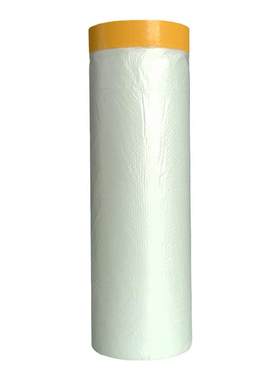 喷漆装修遮蔽膜家具衣柜防灰尘膜