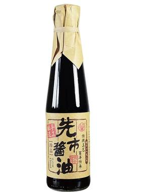 四川特产家用先市酱油手工古法