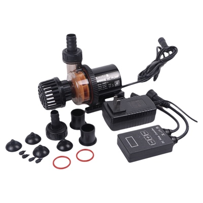 日本酷鱼变频水泵超静音鱼缸低吸