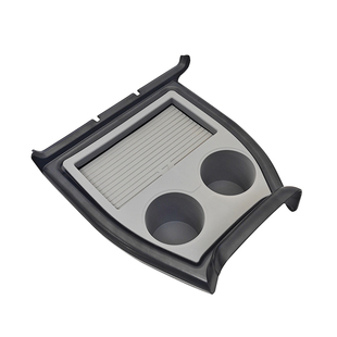 奇瑞iCAR超级V23扶手延长水杯架中控隔断储物盒置物专用改装升级