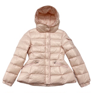 M家休闲小蛮腰羽绒服女2025年冬季新款加厚保暖白鸭绒亮皮外套